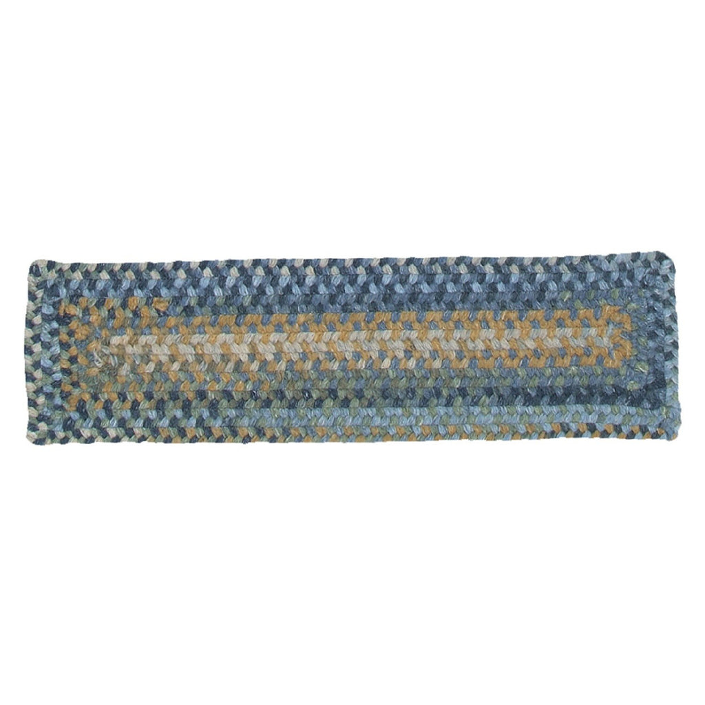 colonial mills ridgevale rv50 whipple blue rug