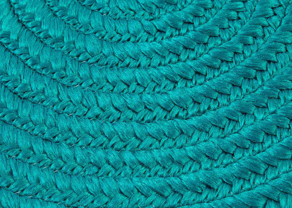 colonial mills reversible flat braid rv56 aqua rug