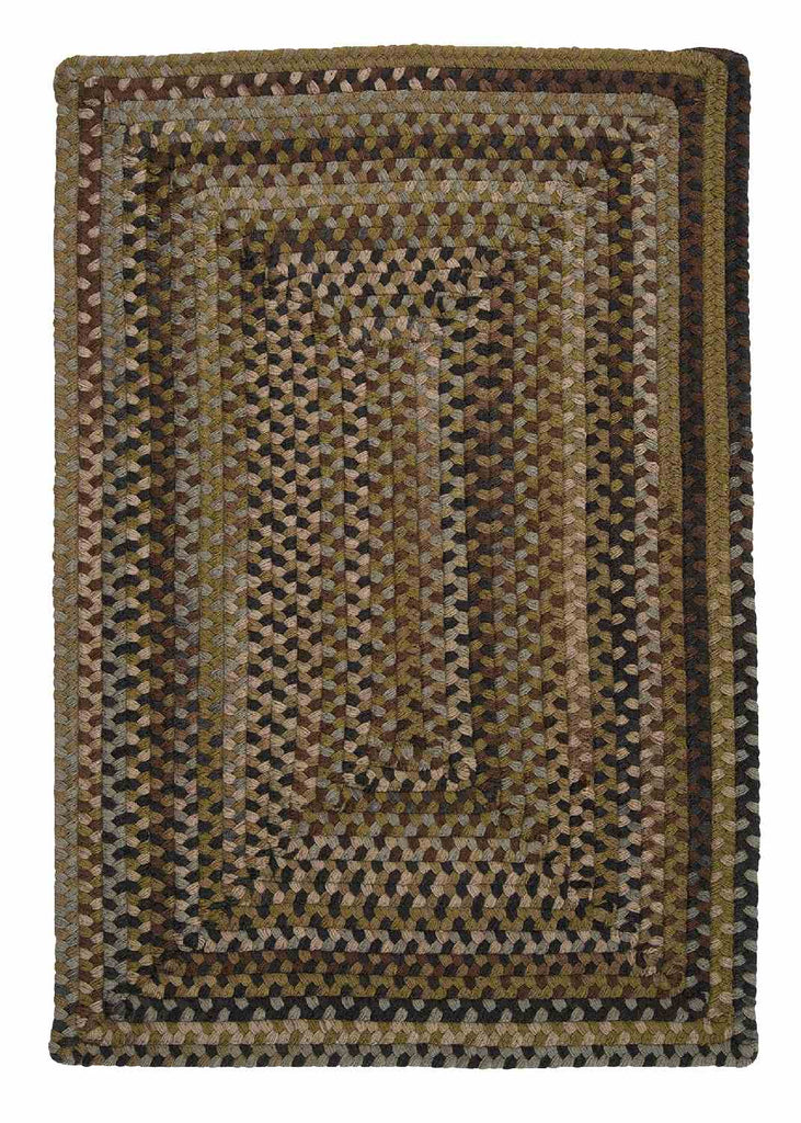 colonial mills ridgevale rv60 grecian green rug