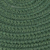 colonial mills reversible flat braid rv62 hunter green rug