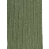 colonial mills reversible flat braid rv69 moss green rug