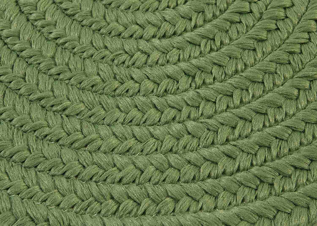 colonial mills reversible flat braid rv69 moss green rug