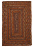 colonial mills ridgevale rv70 audubon russet rug