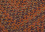 colonial mills ridgevale rv70 audubon russet rug