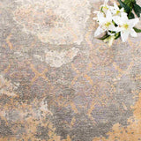 safavieh clearance restoration vintage rvt111d gold rug