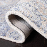 safavieh clearance restoration vintage rvt111m blue rug