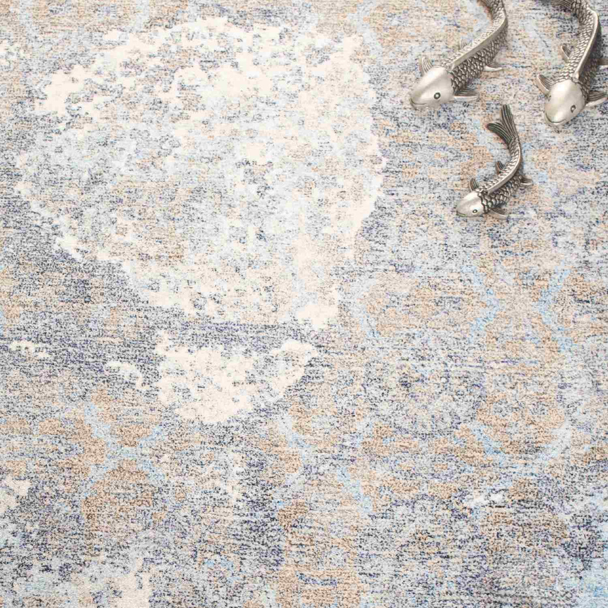 safavieh clearance restoration vintage rvt111m blue rug