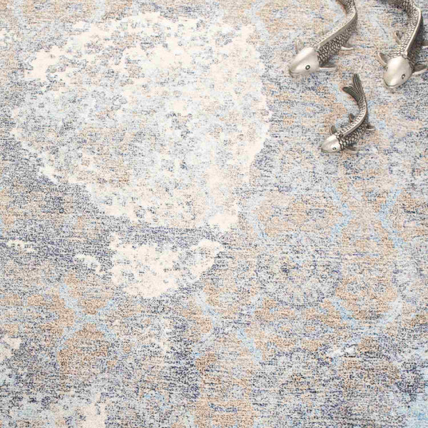 safavieh clearance restoration vintage rvt111m blue rug