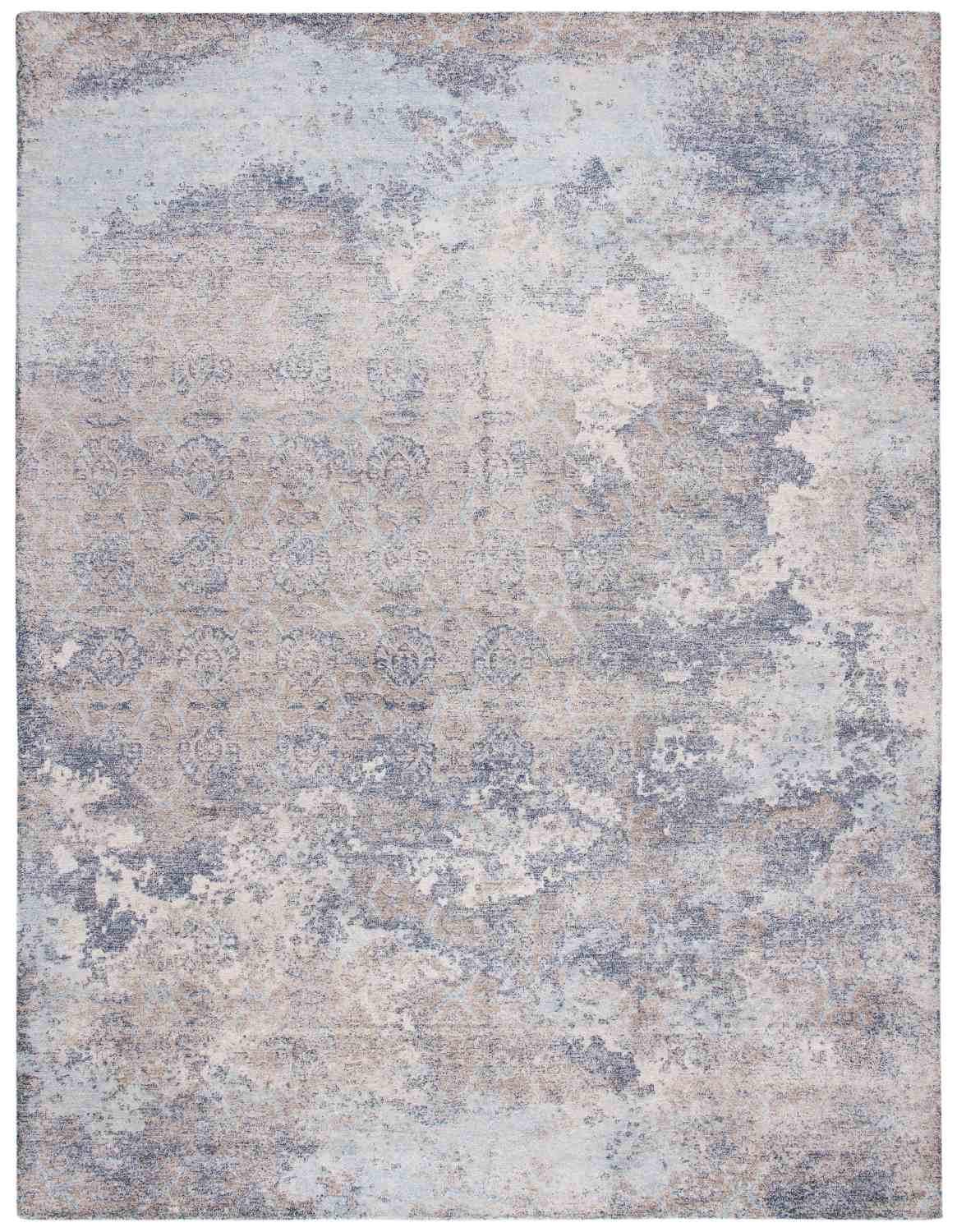 safavieh clearance restoration vintage rvt111m blue rug