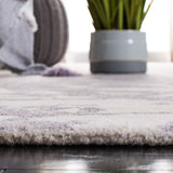 safavieh clearance restoration vintage rvt112v purple rug
