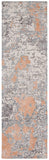 safavieh clearance restoration vintage rvt114p rust rug