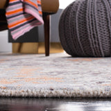 safavieh clearance restoration vintage rvt114p rust rug