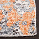 safavieh clearance restoration vintage rvt114p rust rug