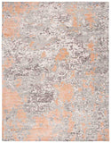 safavieh clearance restoration vintage rvt114p rust rug