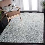 Safavieh Clearance Restoration Vintage RVT115A Ivory Rug