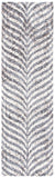 Safavieh Clearance Restoration Vintage RVT115F Grey Rug