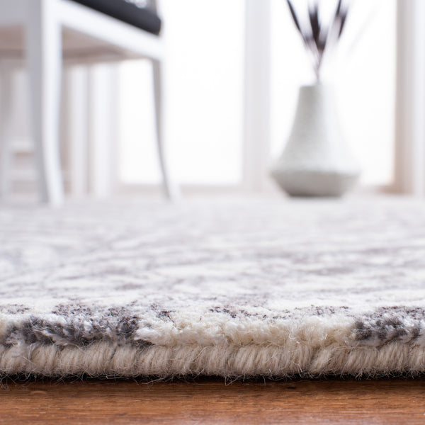 Safavieh Clearance Restoration Vintage RVT115F Grey Rug
