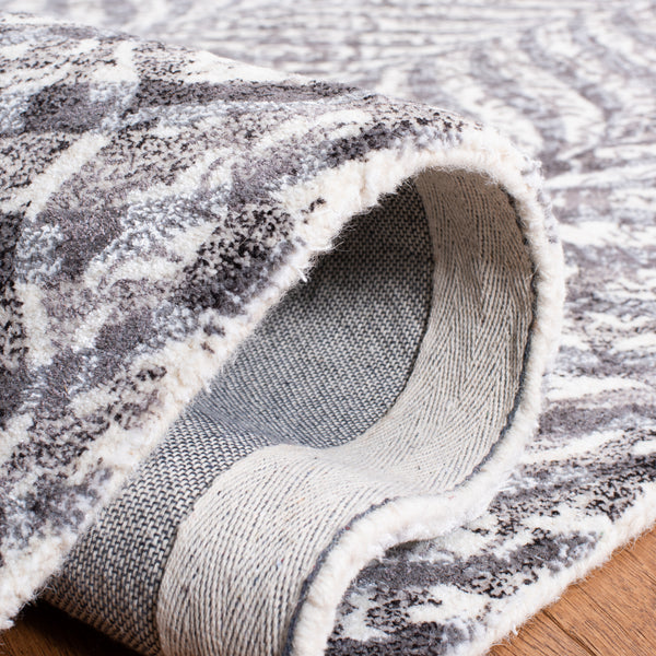 Safavieh Clearance Restoration Vintage RVT115F Grey Rug