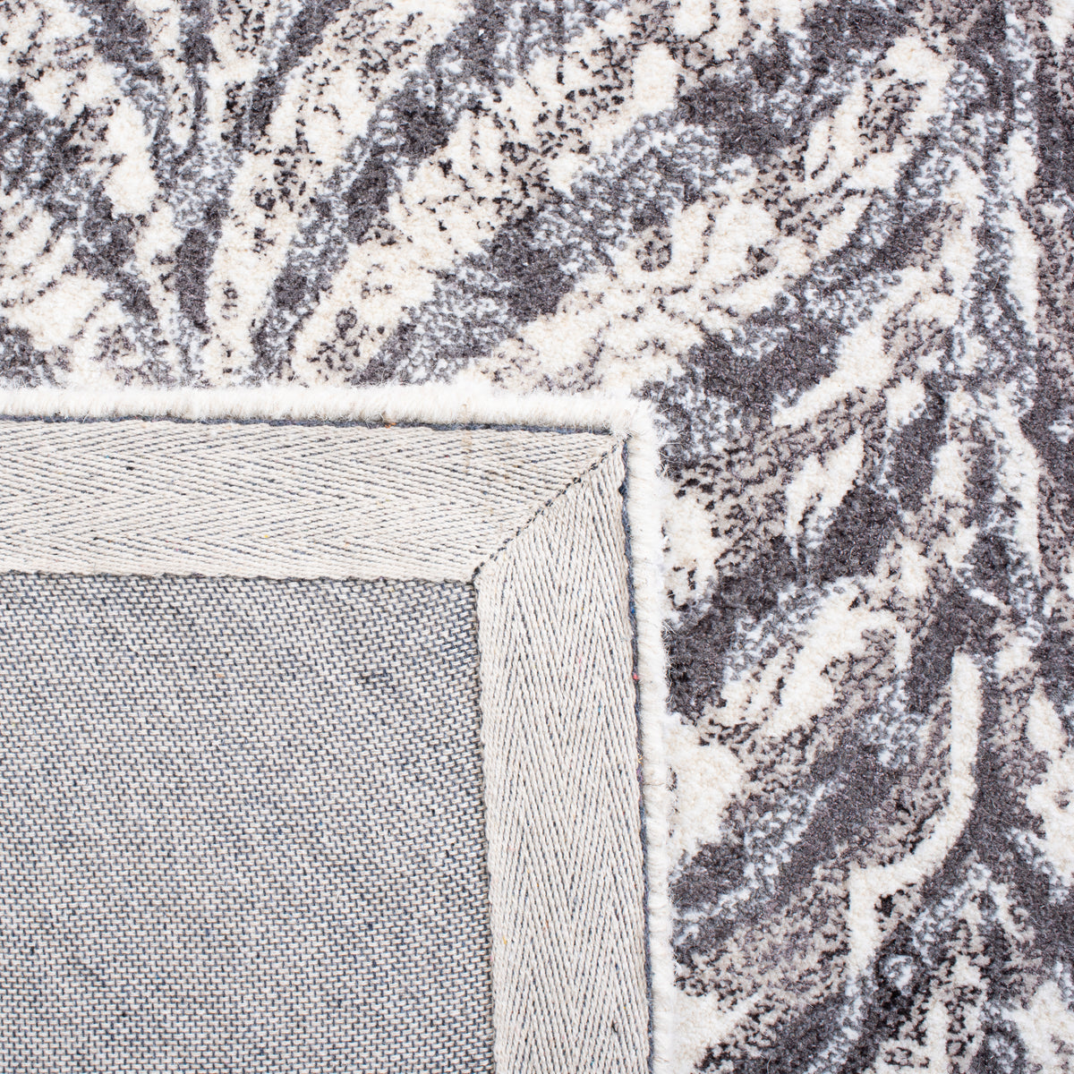 Safavieh Clearance Restoration Vintage RVT115F Grey Rug