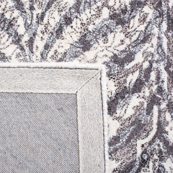 Safavieh Clearance Restoration Vintage RVT115F Grey Rug