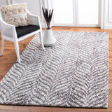 Safavieh Clearance Restoration Vintage RVT115F Grey Rug