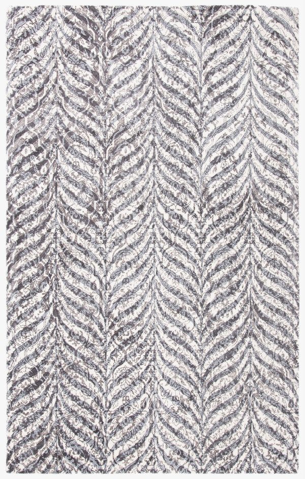 Safavieh Clearance Restoration Vintage RVT115F Grey Rug
