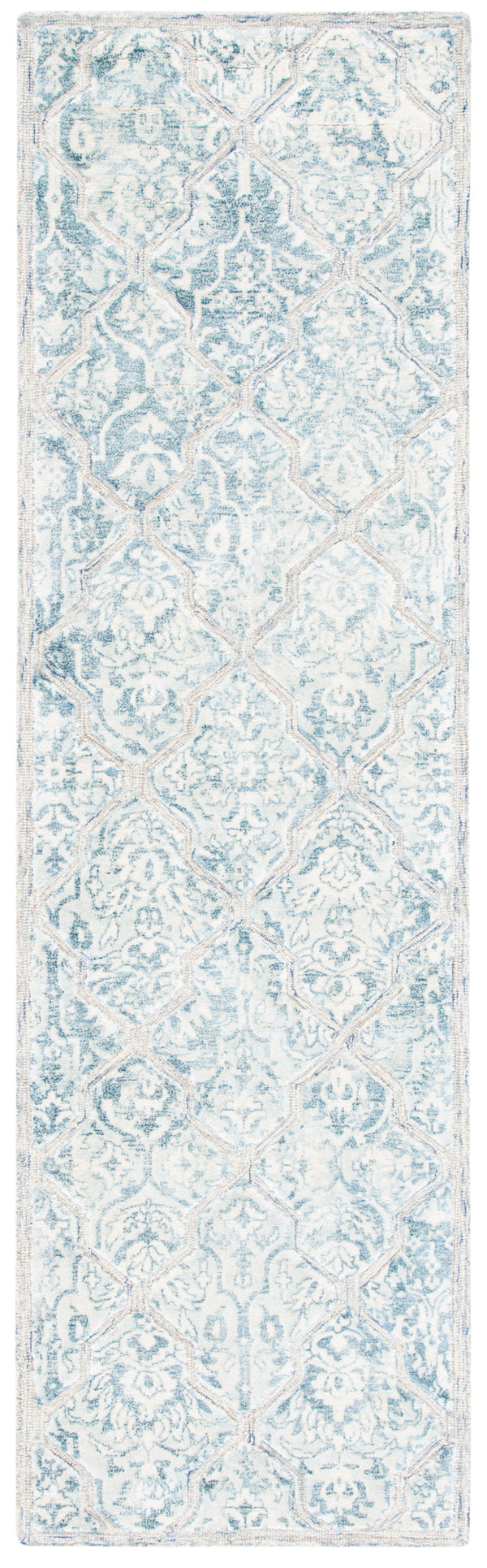 Safavieh Clearance Restoration Vintage RVT116M Blue Rug