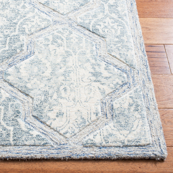 Safavieh Clearance Restoration Vintage RVT116M Blue Rug