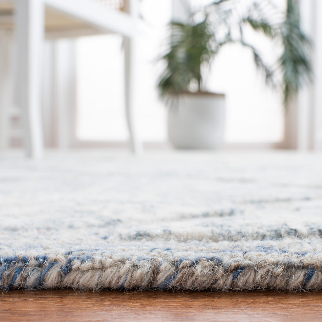 Safavieh Clearance Restoration Vintage RVT116M Blue Rug