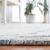 Safavieh Clearance Restoration Vintage RVT116M Blue Rug