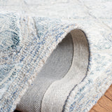 Safavieh Clearance Restoration Vintage RVT116M Blue Rug