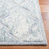 Safavieh Clearance Restoration Vintage RVT116M Blue Rug