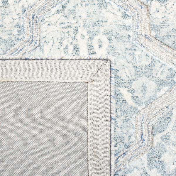 Safavieh Clearance Restoration Vintage RVT116M Blue Rug