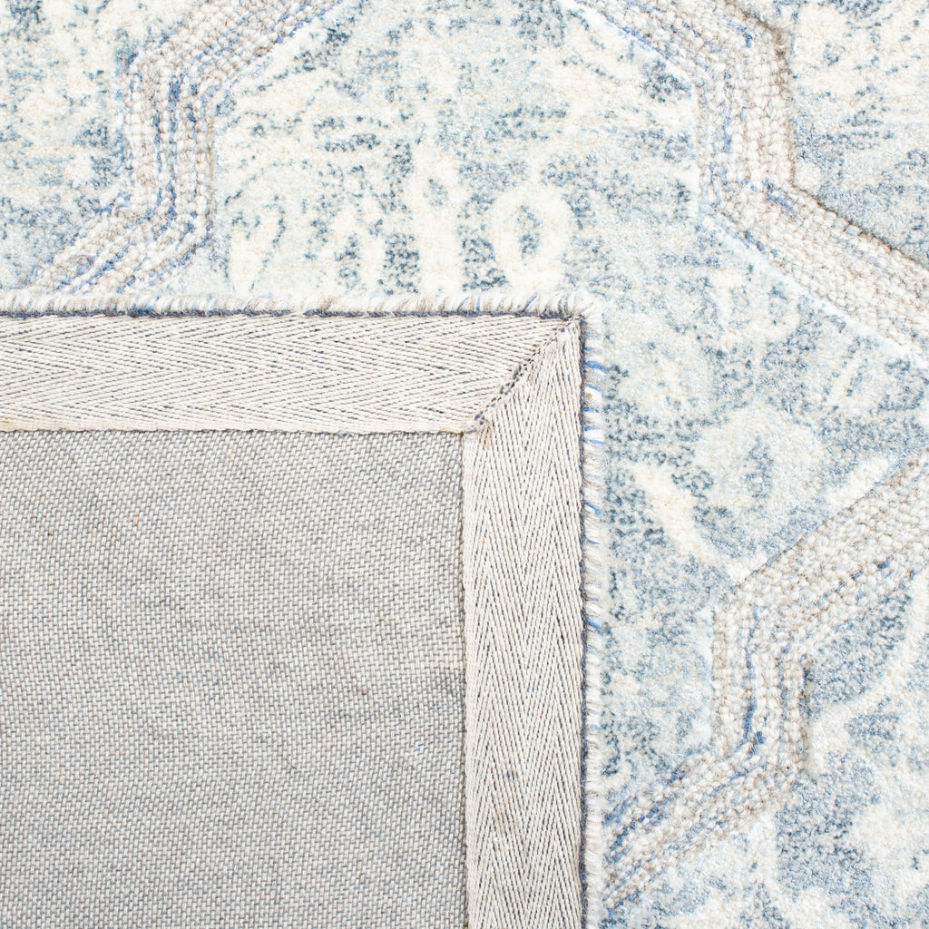 Safavieh Clearance Restoration Vintage RVT116M Blue Rug