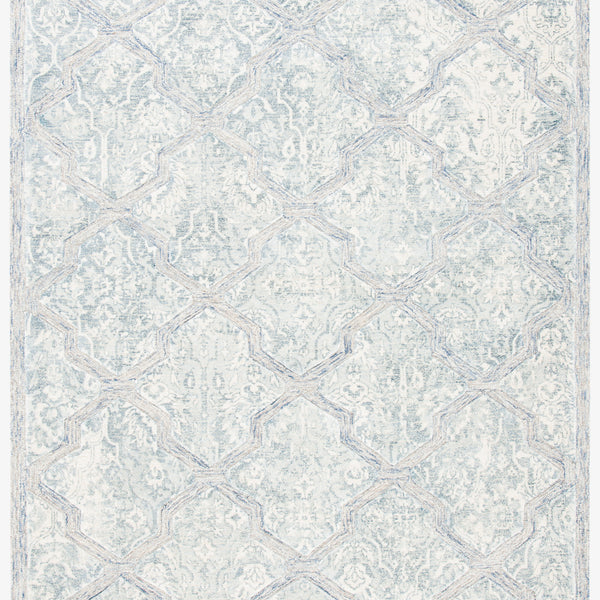 Safavieh Clearance Restoration Vintage RVT116M Blue Rug