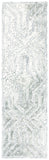 Safavieh Clearance Restoration Vintage RVT119H Charcoal Rug