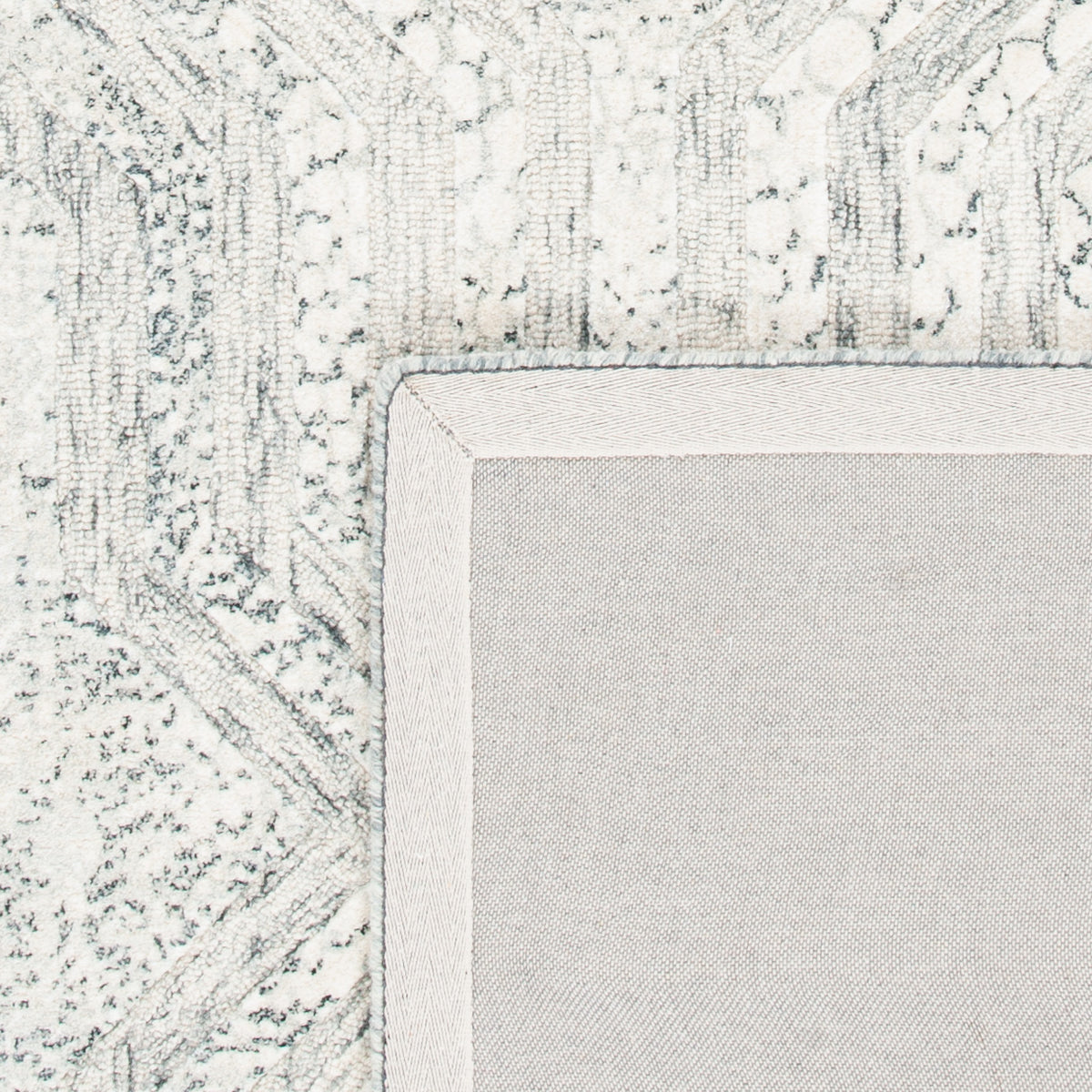 Safavieh Clearance Restoration Vintage RVT119H Charcoal Rug