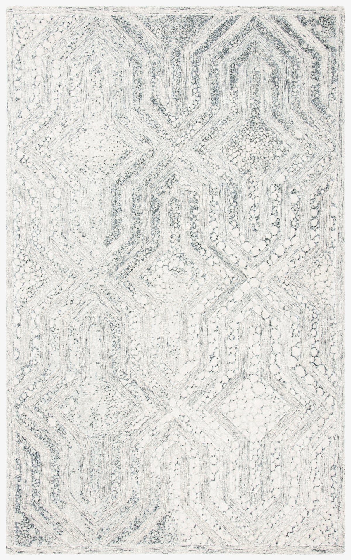 Safavieh Clearance Restoration Vintage RVT119H Charcoal Rug