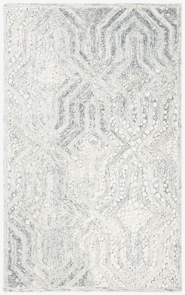 Safavieh Clearance Restoration Vintage RVT119H Charcoal Rug