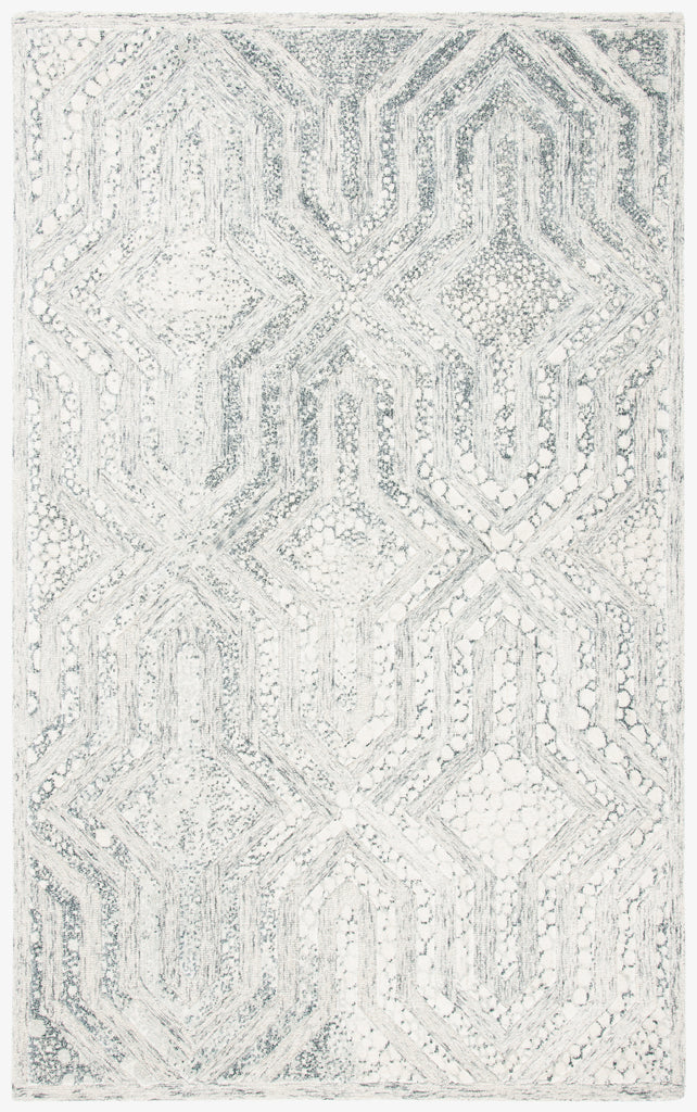 Safavieh Clearance Restoration Vintage RVT119H Charcoal Rug
