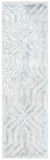 Safavieh Clearance Restoration Vintage RVT119M Blue Rug