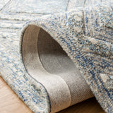 Safavieh Clearance Restoration Vintage RVT119M Blue Rug