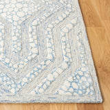 Safavieh Clearance Restoration Vintage RVT119M Blue Rug