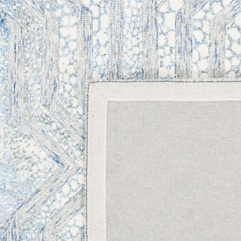 Safavieh Clearance Restoration Vintage RVT119M Blue Rug
