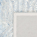 Safavieh Clearance Restoration Vintage RVT119M Blue Rug