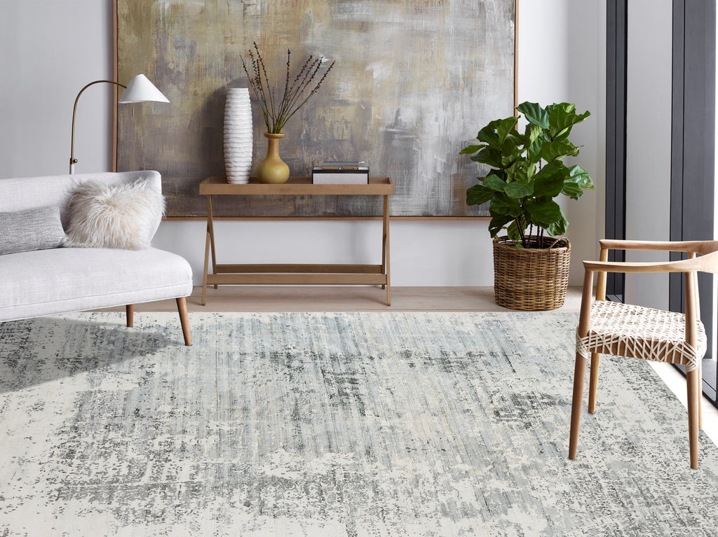 Kalaty Rug Co. Remy RY-067 Grey Sky Rug
