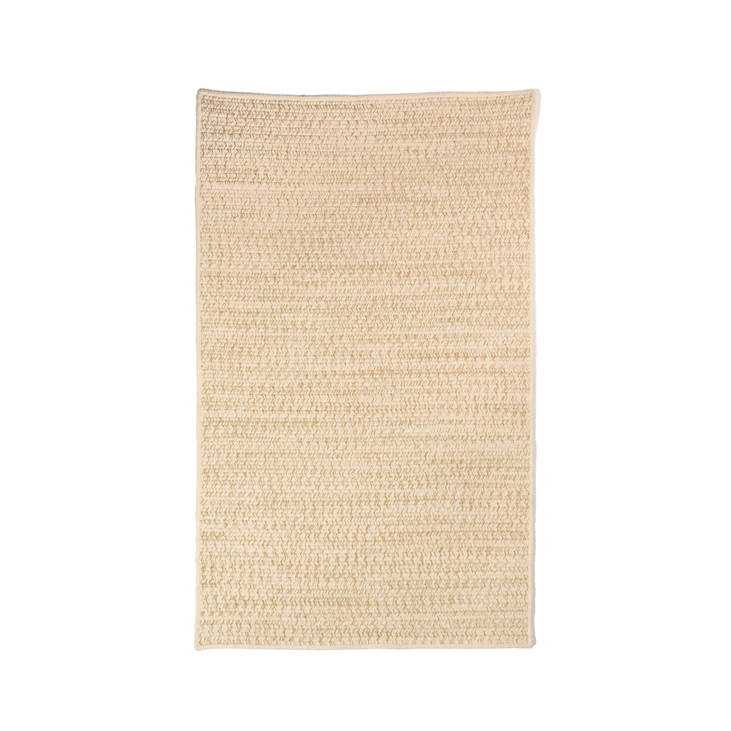 colonial mills monterey wool tweed natural ry09 linen rug