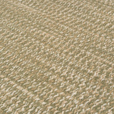 colonial mills monterey wool tweed natural ry29 green rug