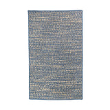 colonial mills monterey wool tweed natural ry59 blue rug