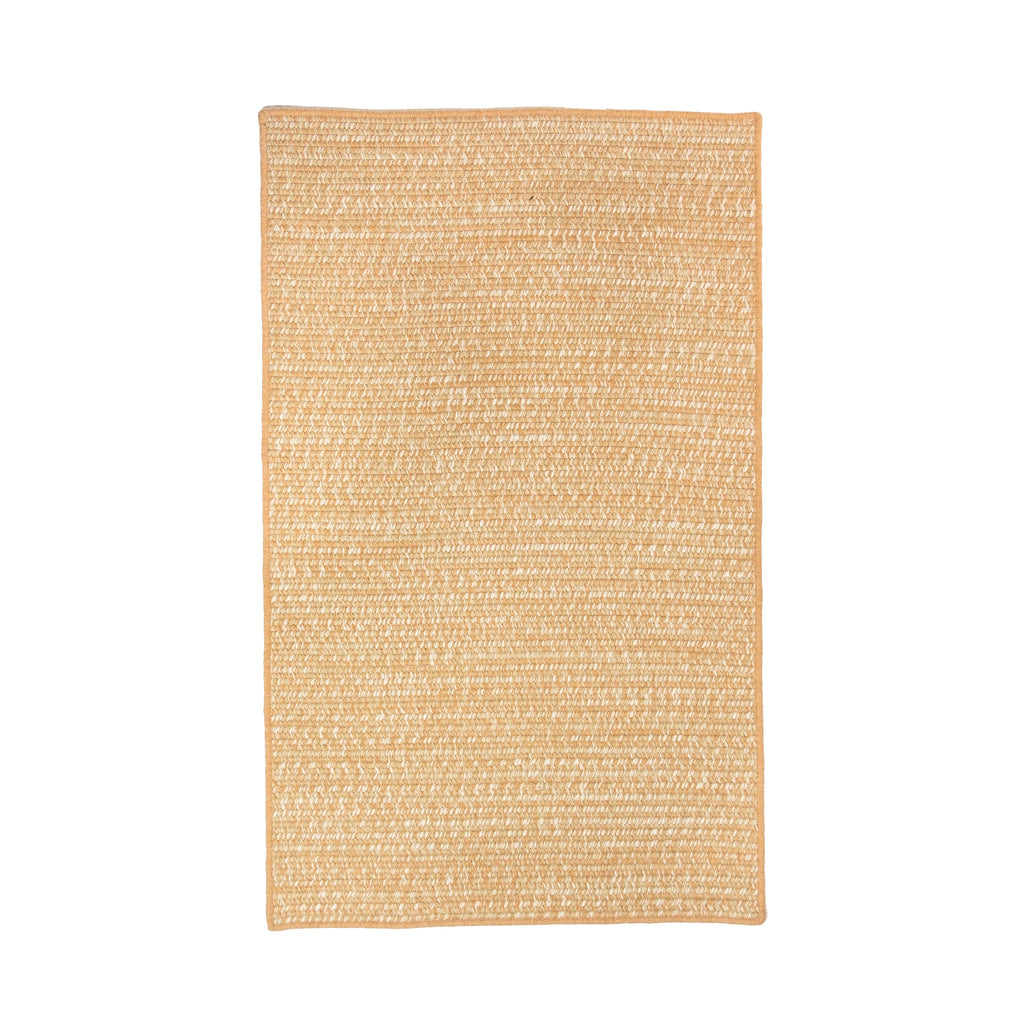 colonial mills monterey wool tweed natural ry89 gold rug